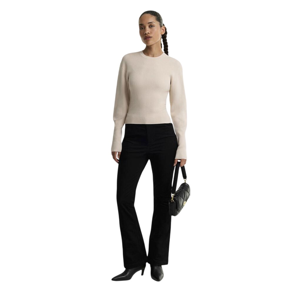Barbour Intl Cyrus Crew Neck Jumper